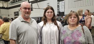 Preston CTE Graduation: 141 complete career technical education